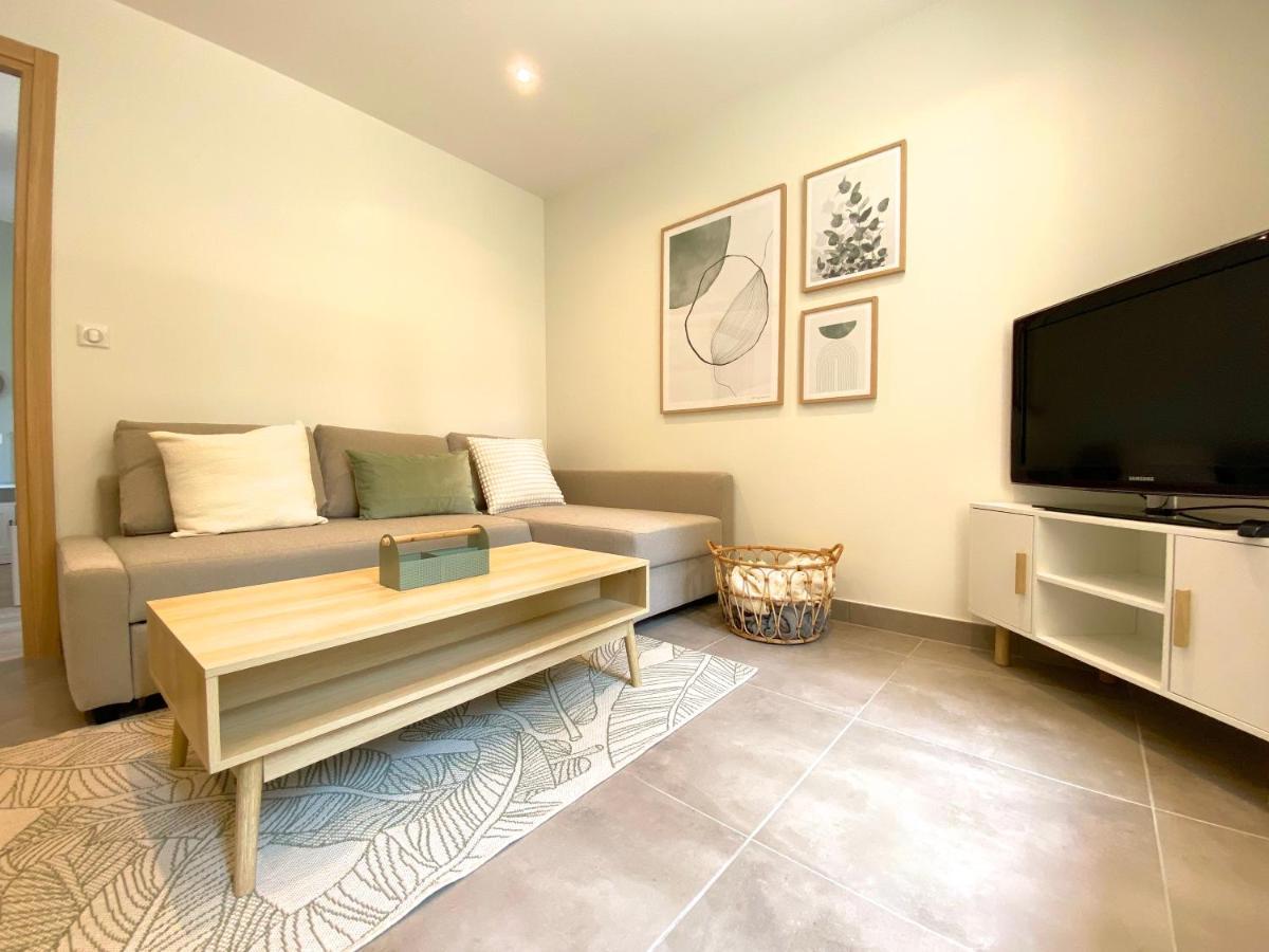 T2 Neuf, Parking & Garage Prive, Proche Centre Villa Sarlat-la-Canéda Exteriör bild