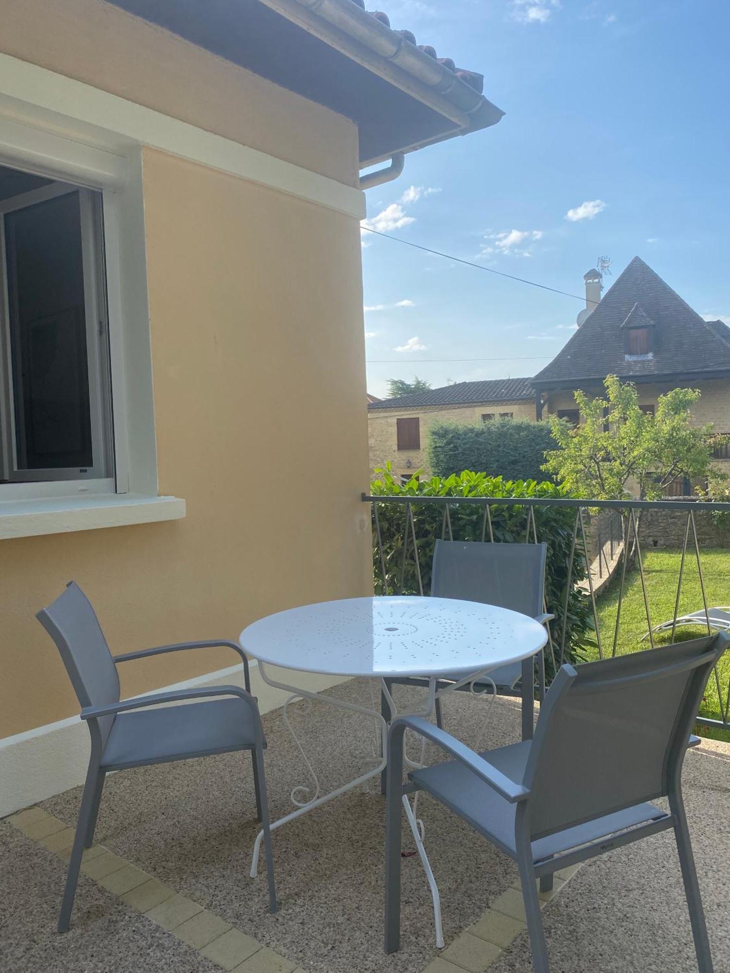 T2 Neuf, Parking & Garage Prive, Proche Centre Villa Sarlat-la-Canéda Exteriör bild